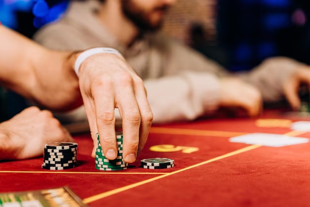Virtual sports betting interface on kingslot77 platform